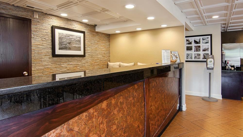 Best Western Salisbury Plaza Kültér fotó