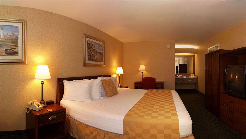 Best Western Salisbury Plaza Kültér fotó