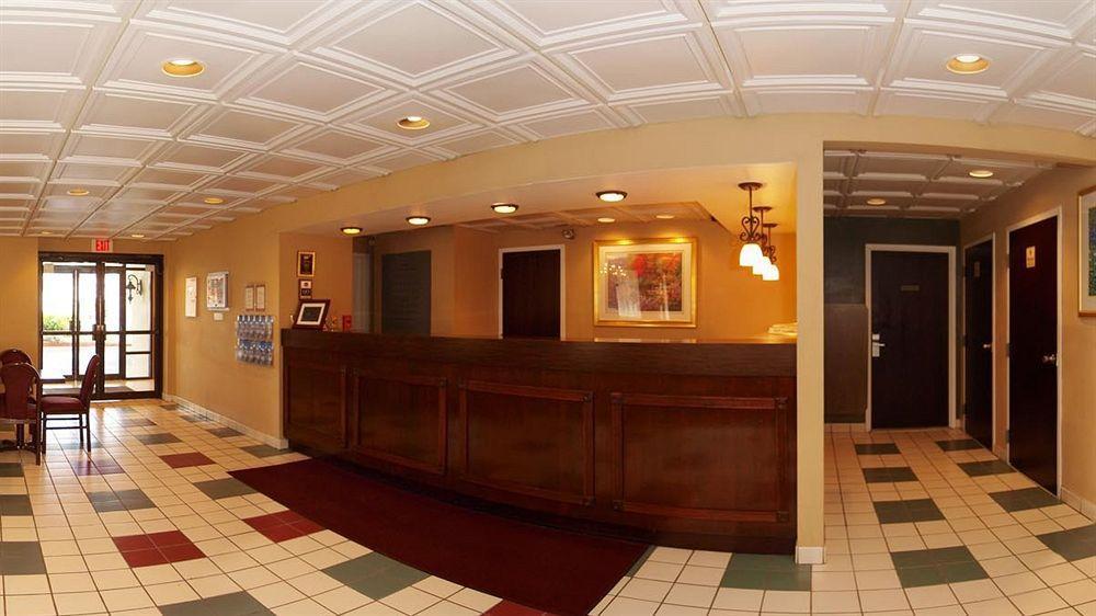Best Western Salisbury Plaza Kültér fotó