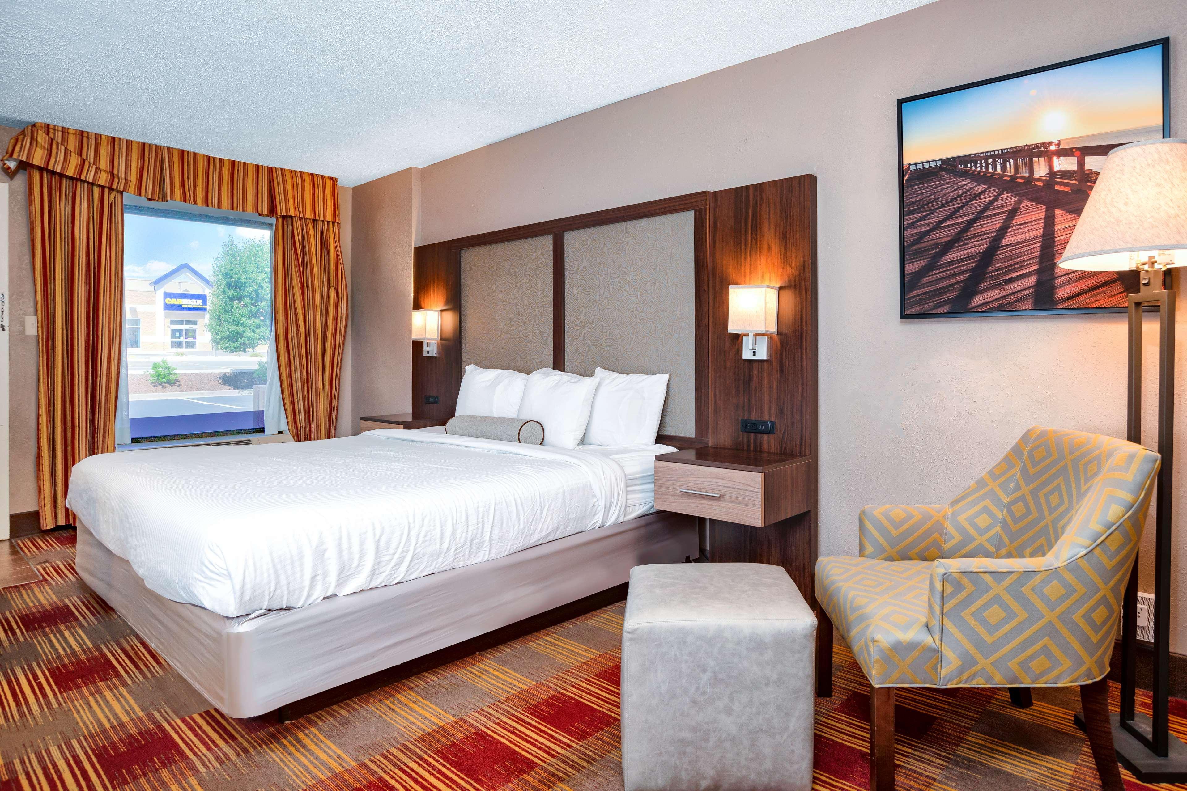 Best Western Salisbury Plaza Kültér fotó