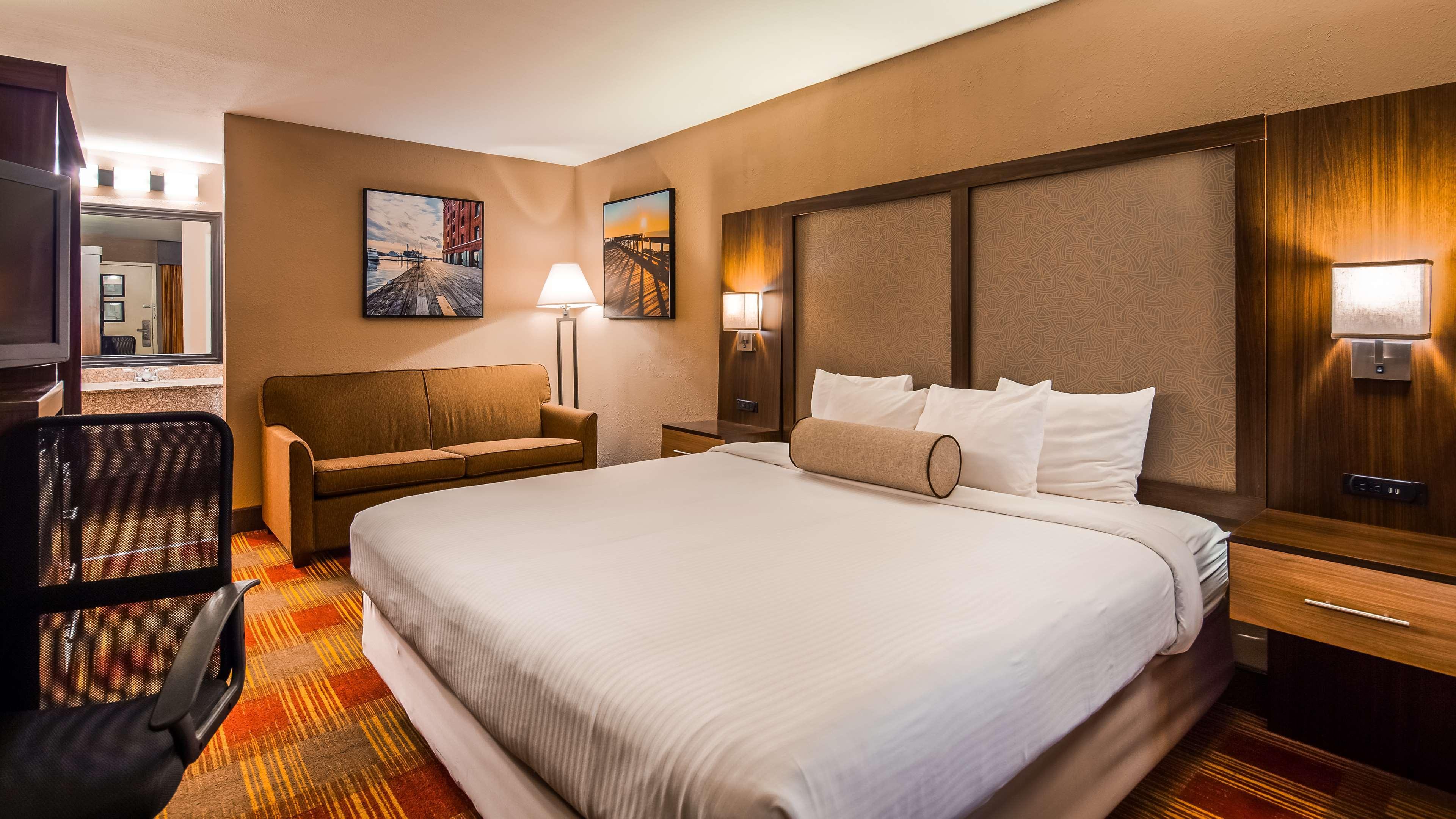 Best Western Salisbury Plaza Kültér fotó