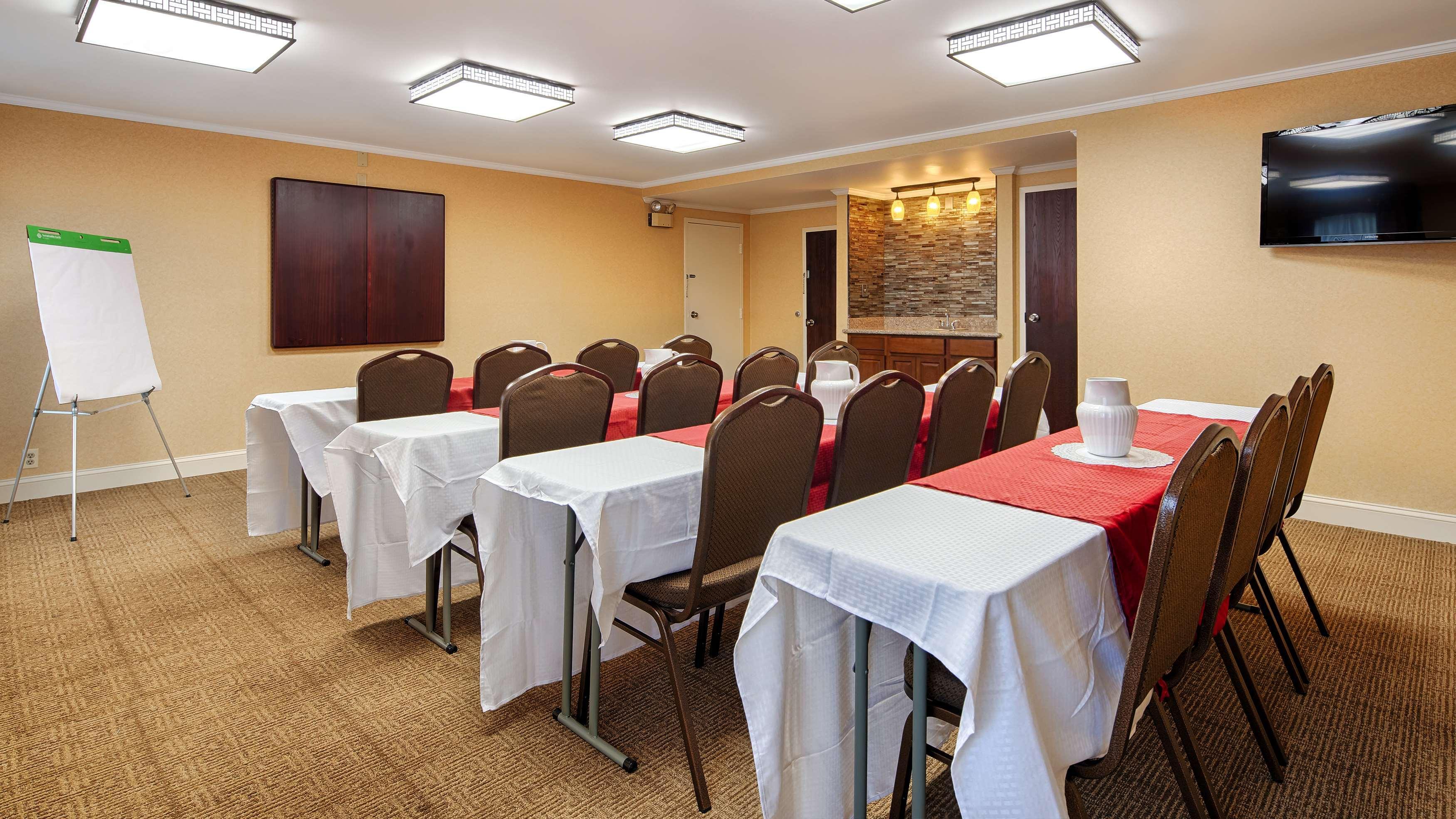 Best Western Salisbury Plaza Kültér fotó