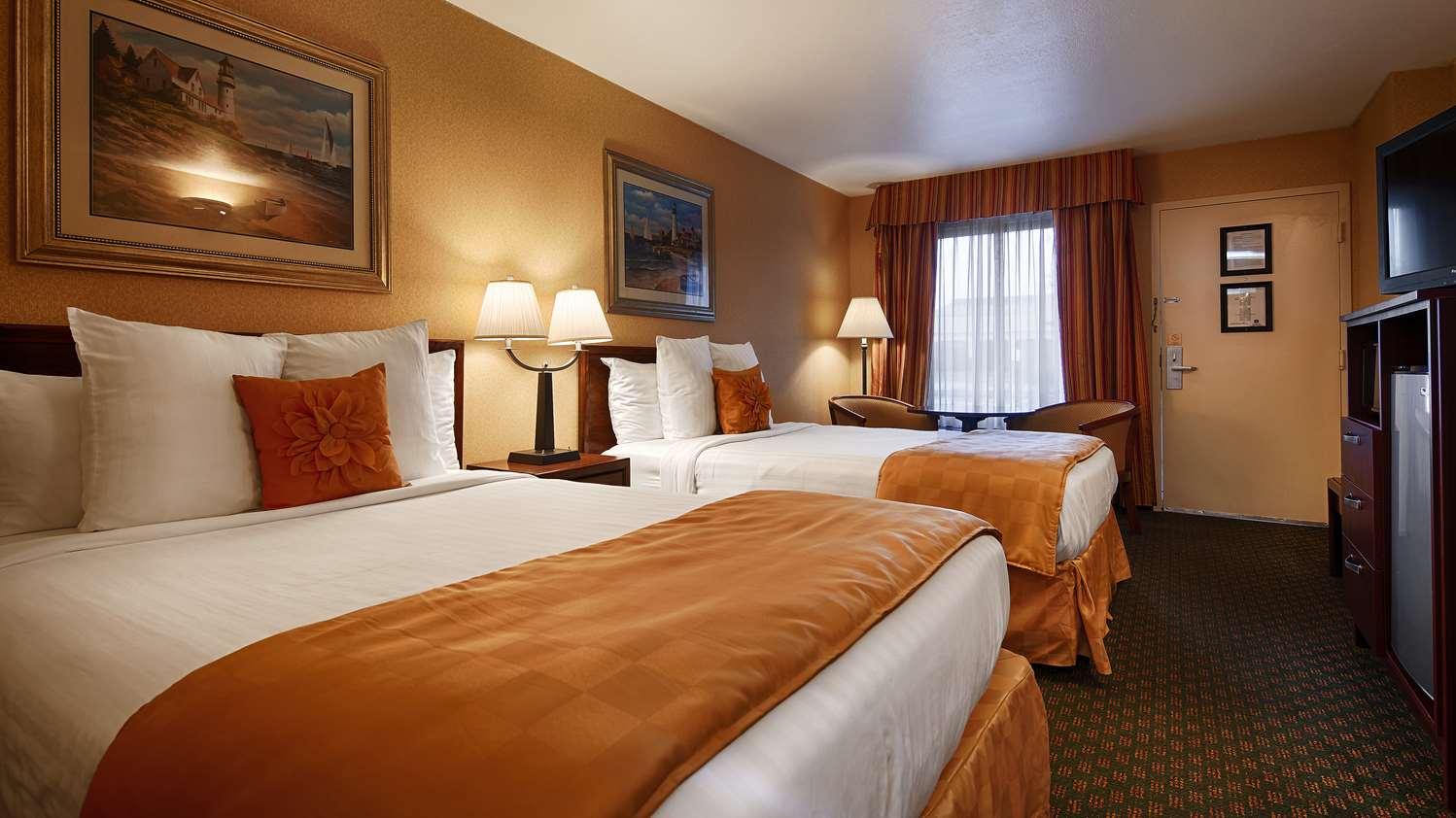 Best Western Salisbury Plaza Kültér fotó