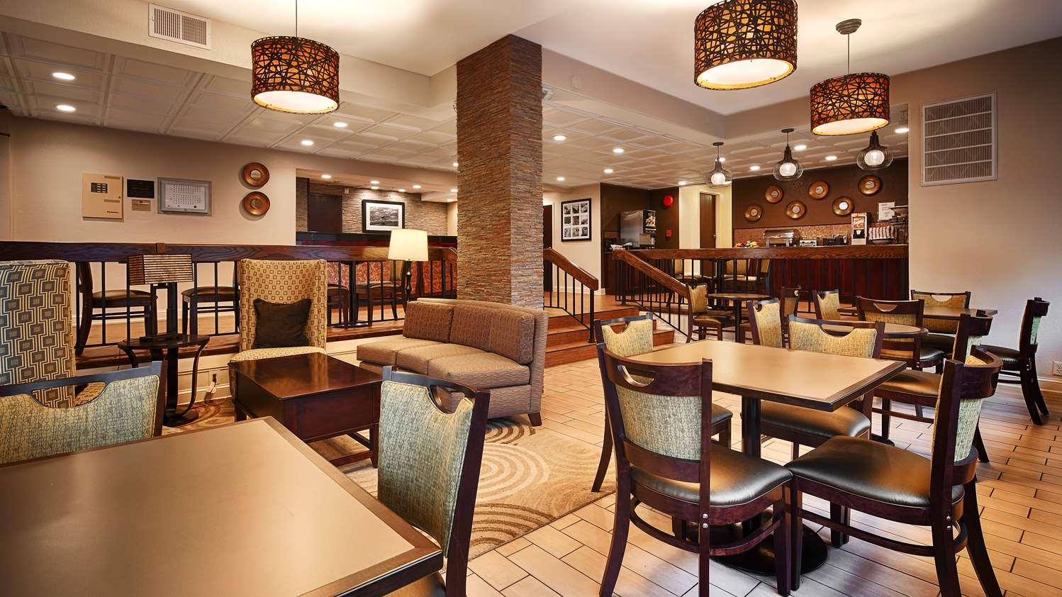 Best Western Salisbury Plaza Kültér fotó