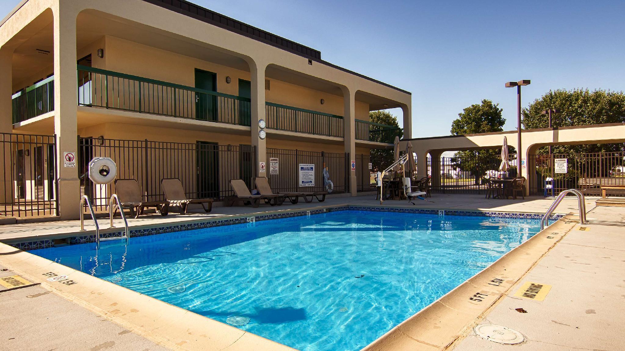 Best Western Salisbury Plaza Kültér fotó