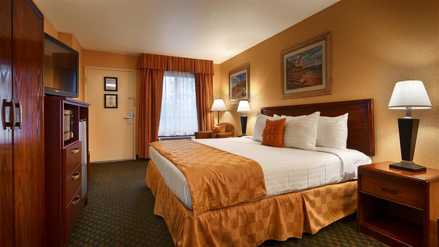 Best Western Salisbury Plaza Kültér fotó