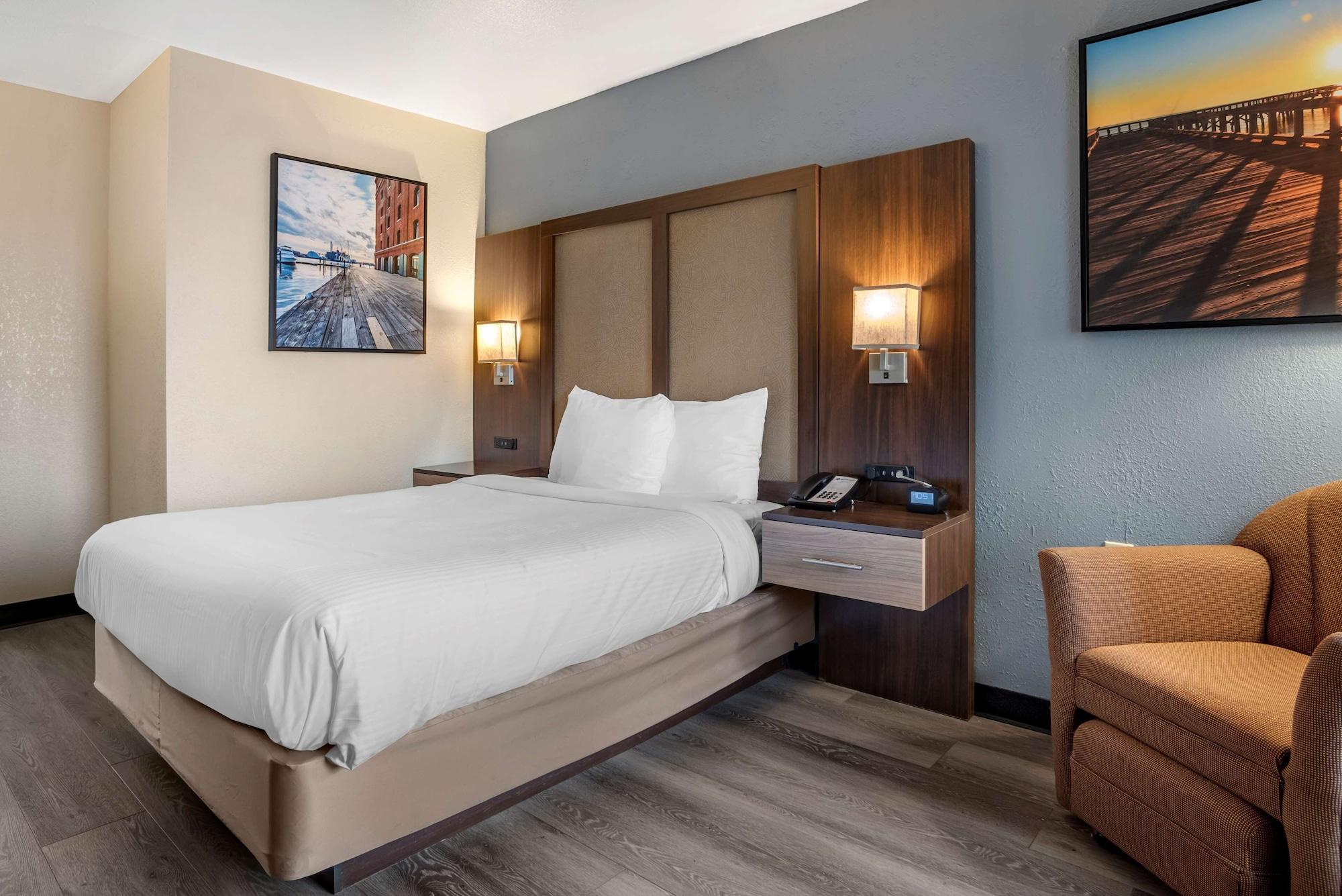 Best Western Salisbury Plaza Kültér fotó