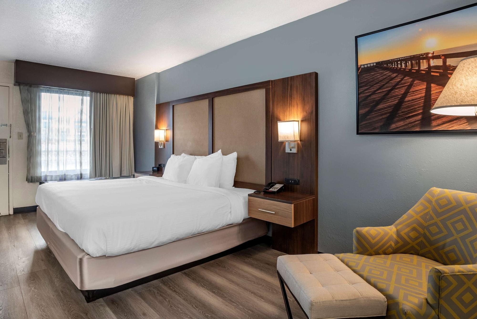 Best Western Salisbury Plaza Kültér fotó