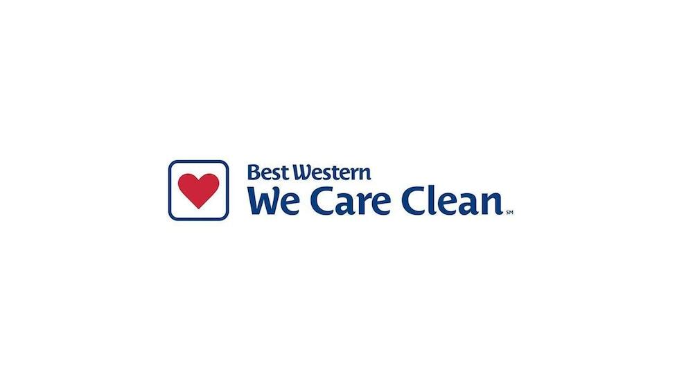 Best Western Salisbury Plaza Kültér fotó