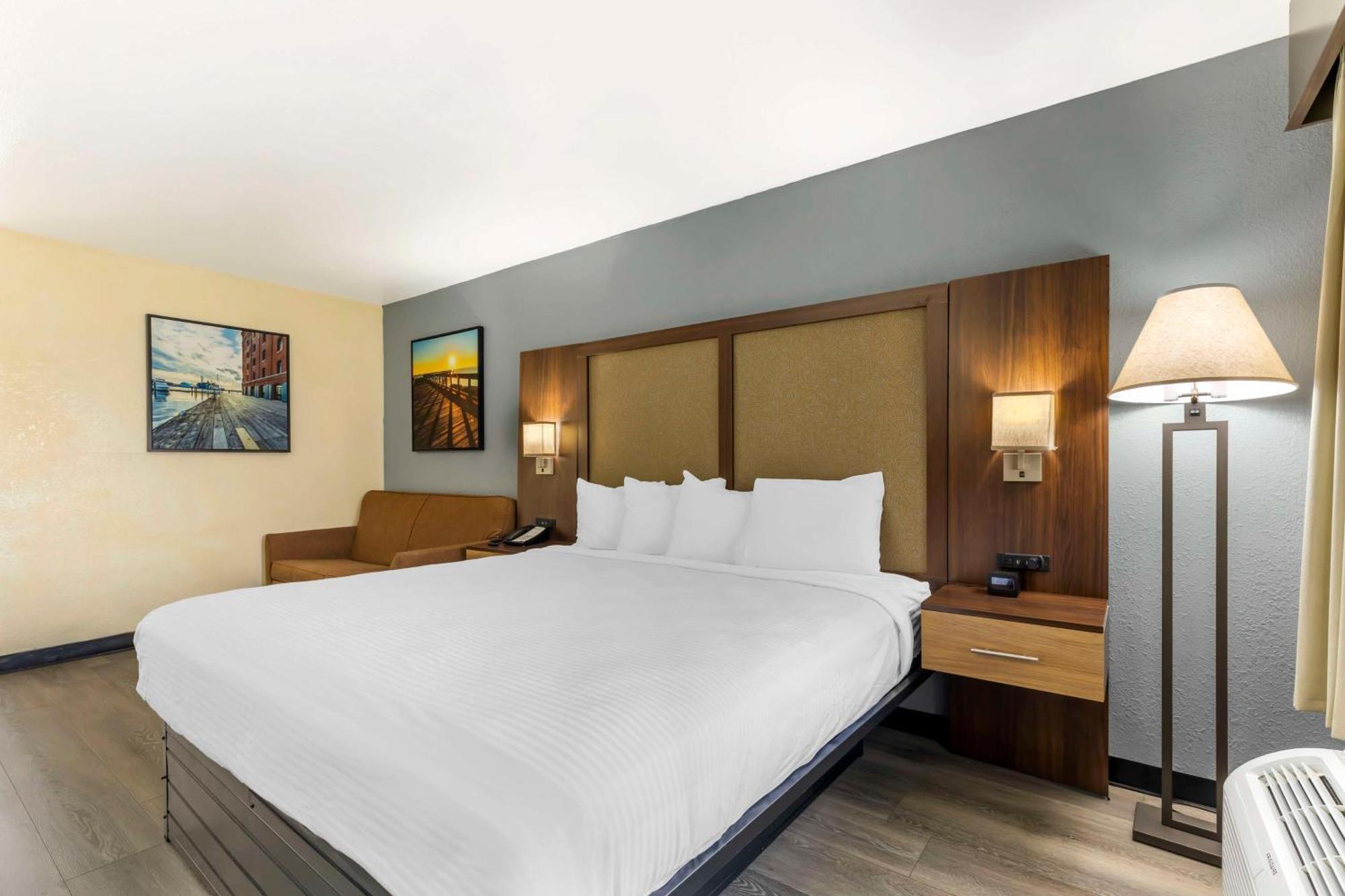 Best Western Salisbury Plaza Kültér fotó