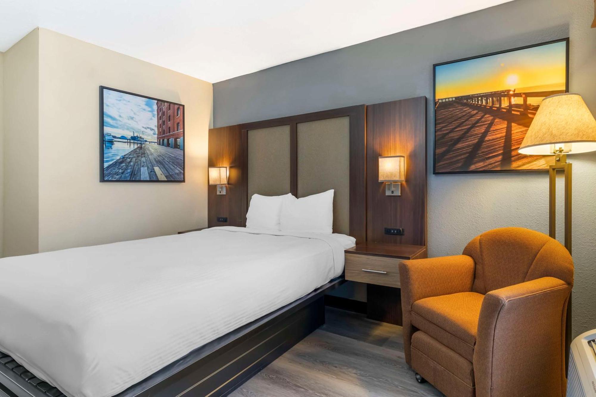 Best Western Salisbury Plaza Kültér fotó