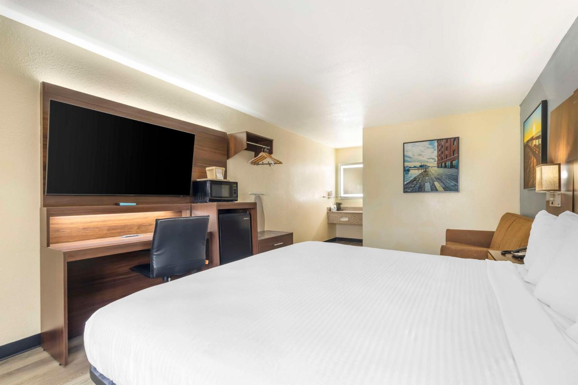 Best Western Salisbury Plaza Kültér fotó