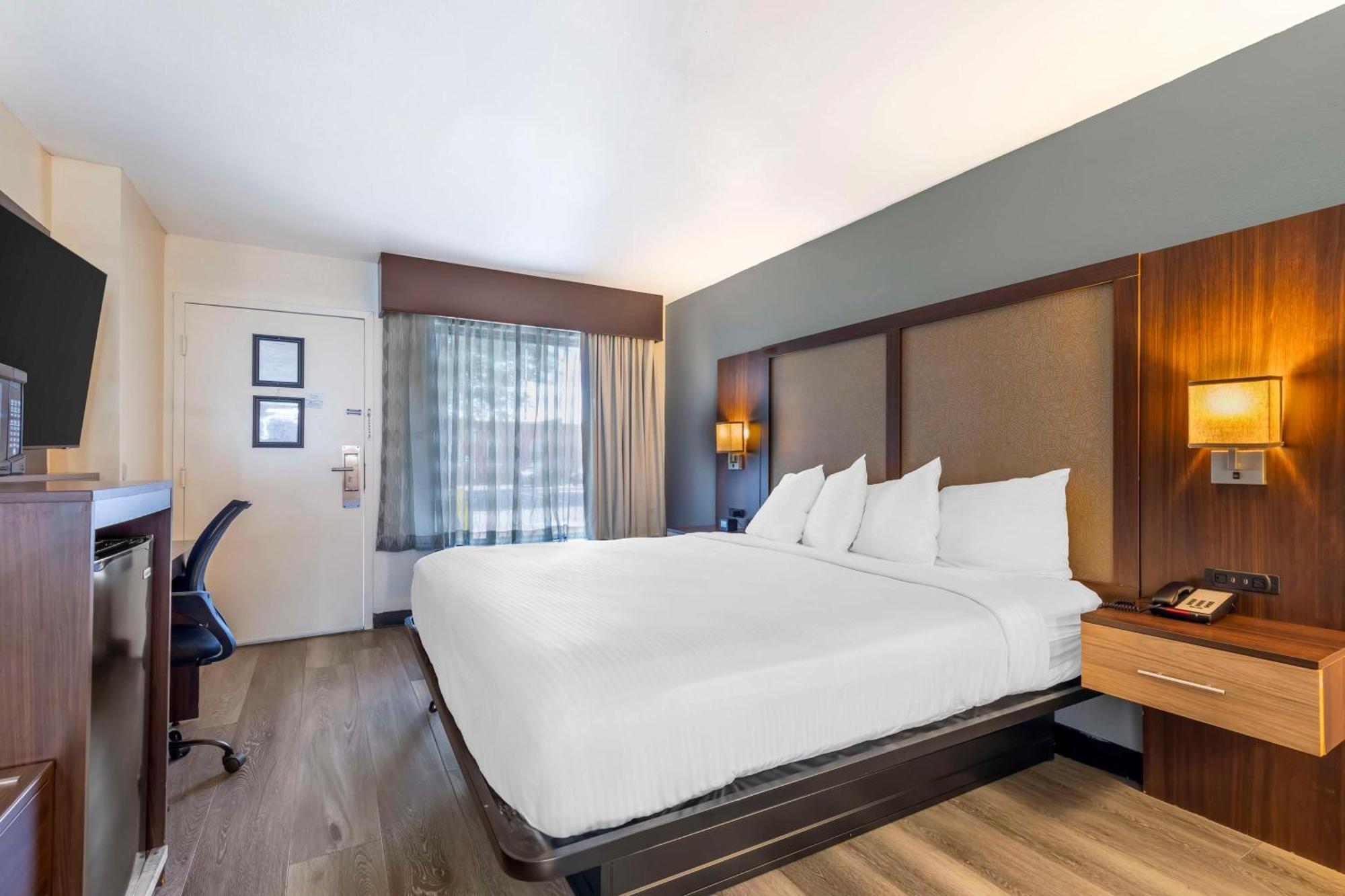 Best Western Salisbury Plaza Kültér fotó