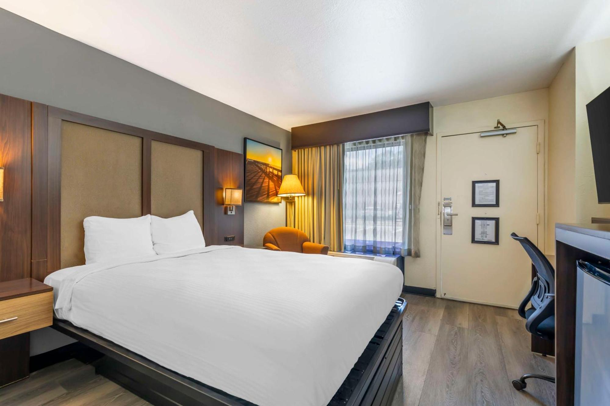 Best Western Salisbury Plaza Kültér fotó