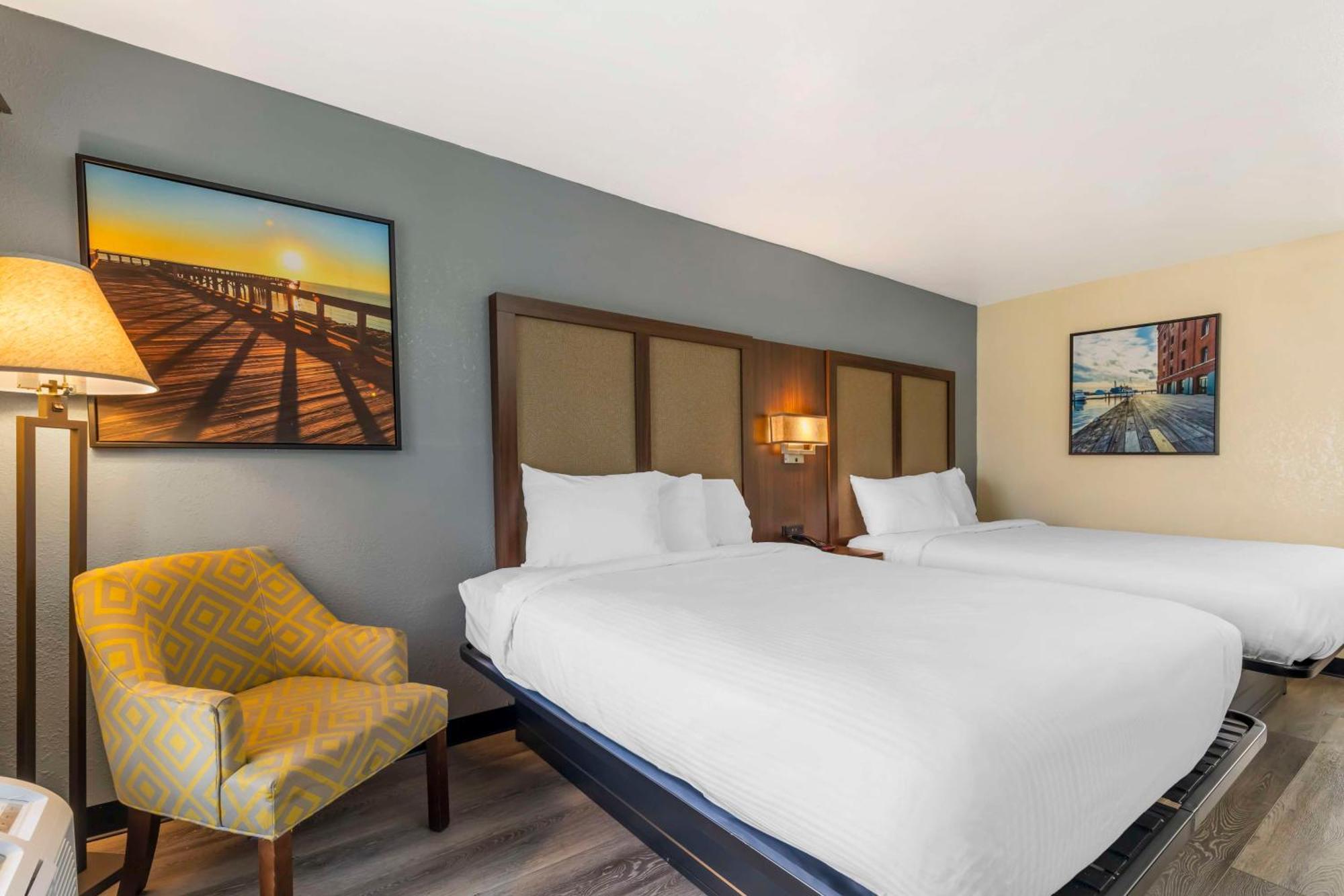Best Western Salisbury Plaza Kültér fotó