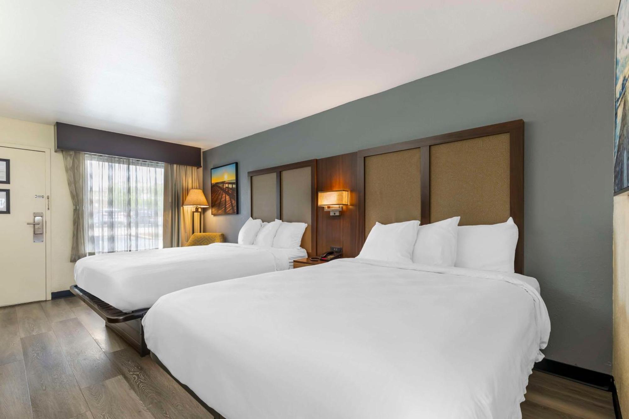 Best Western Salisbury Plaza Kültér fotó