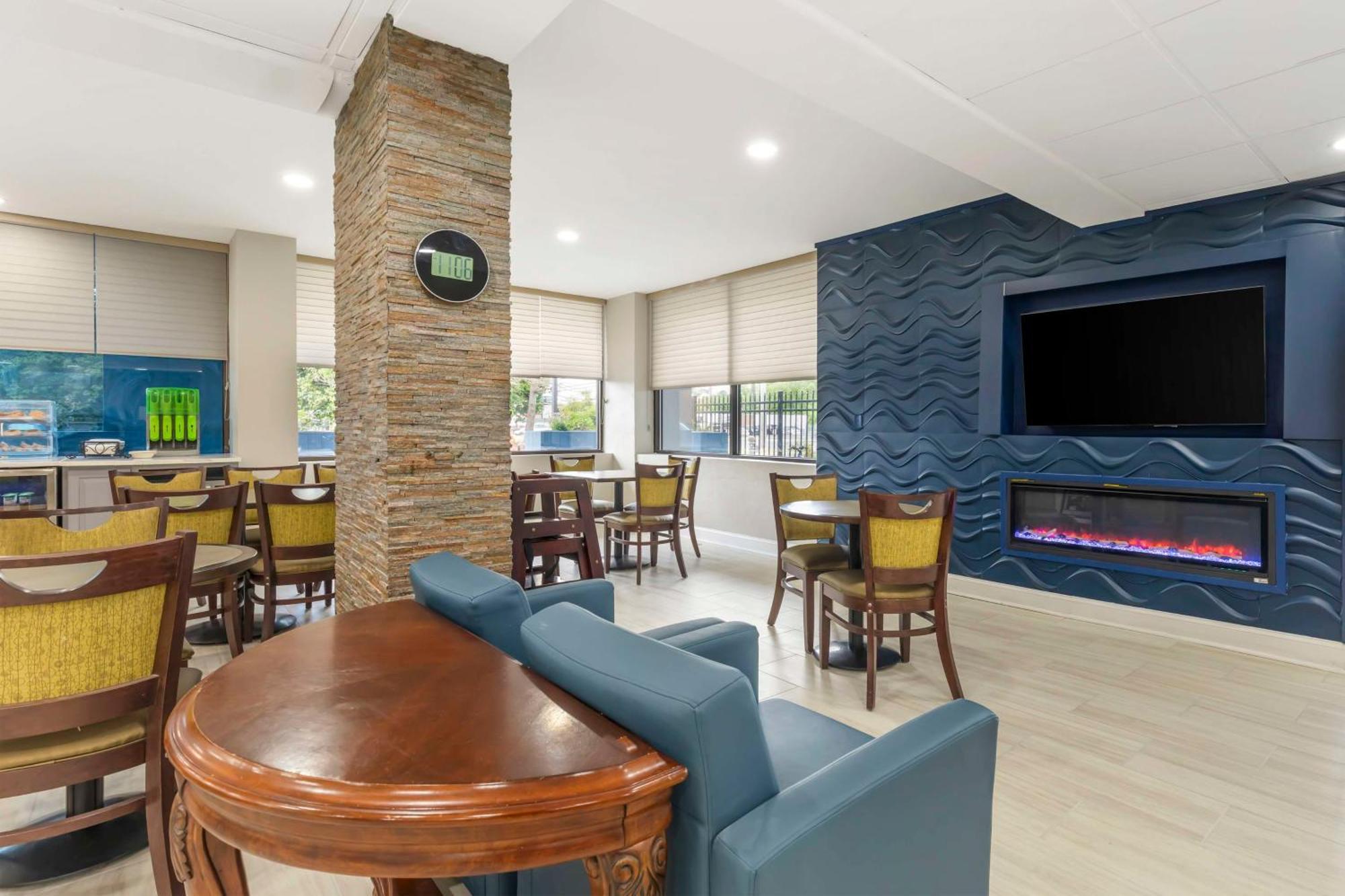 Best Western Salisbury Plaza Kültér fotó