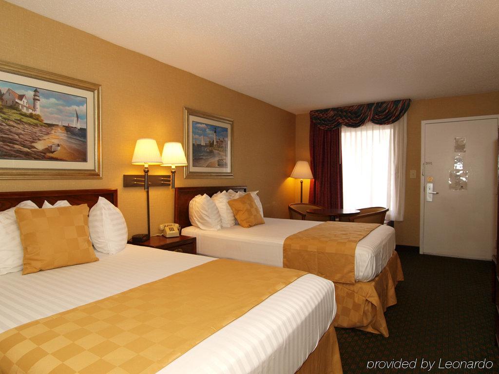 Best Western Salisbury Plaza Szoba fotó