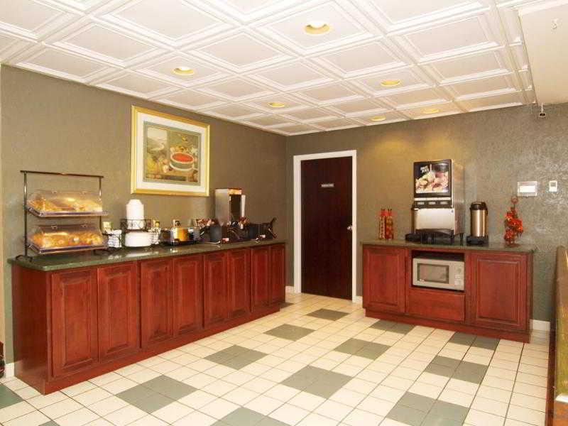 Best Western Salisbury Plaza Kültér fotó