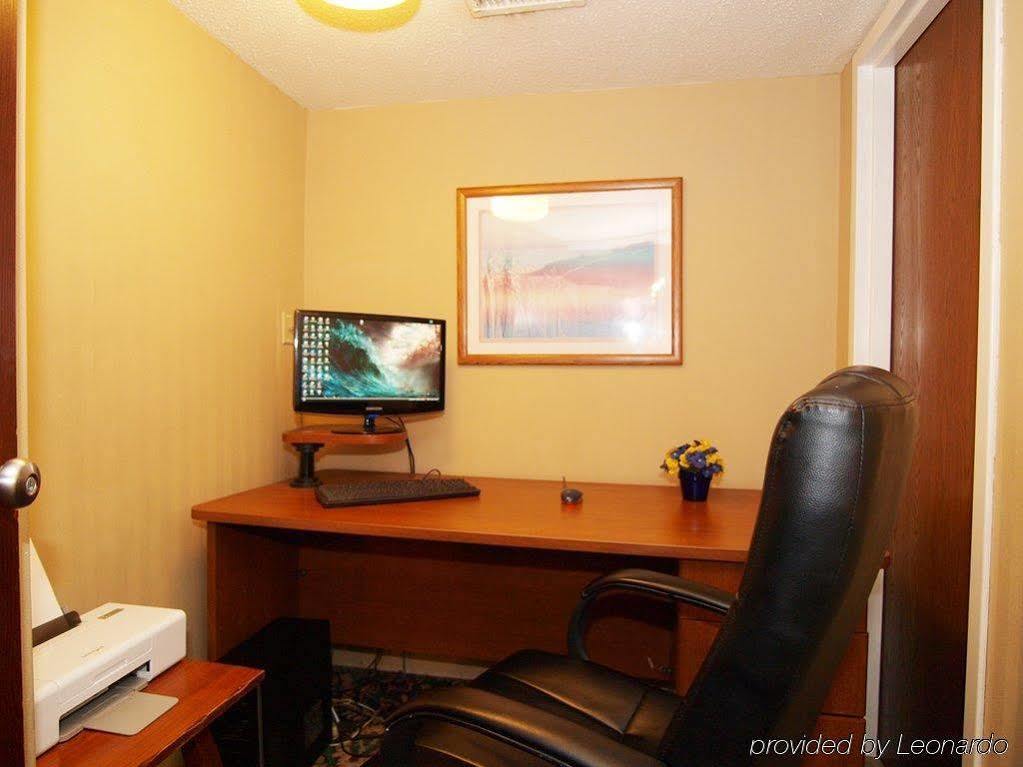 Best Western Salisbury Plaza Létesítmények fotó