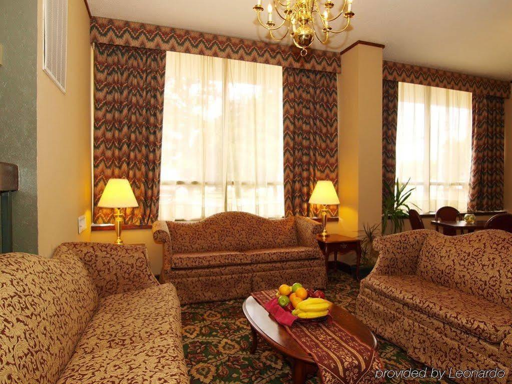 Best Western Salisbury Plaza Beltér fotó