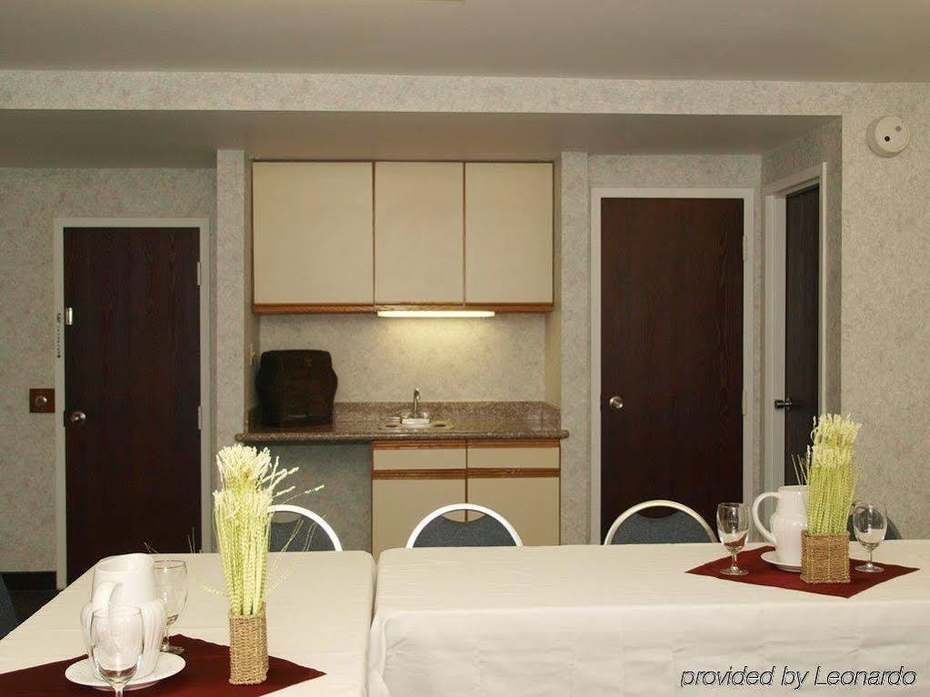 Best Western Salisbury Plaza Létesítmények fotó