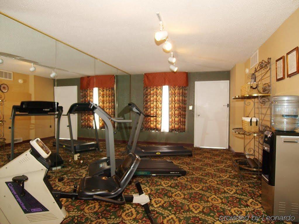 Best Western Salisbury Plaza Létesítmények fotó
