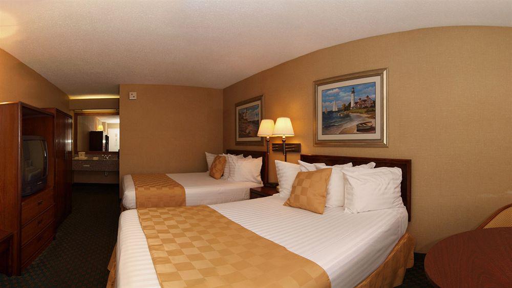 Best Western Salisbury Plaza Kültér fotó