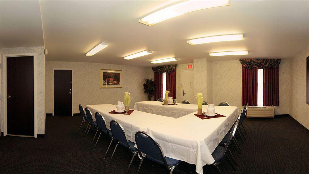 Best Western Salisbury Plaza Kültér fotó